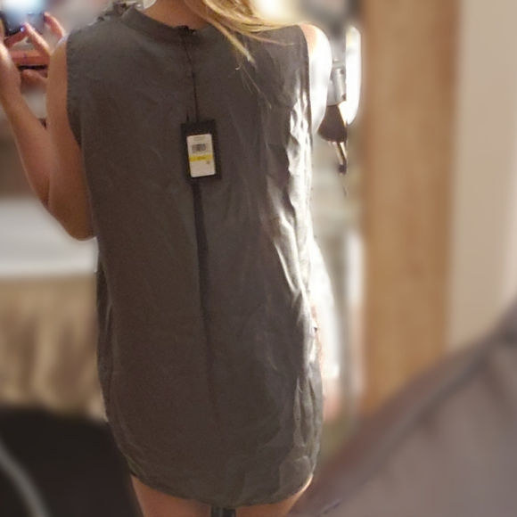 tops, sleeveless, dkny, - Picture 11 of 12